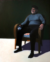 Portrait of Donald Marxen, Ben Marxen