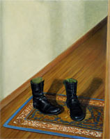 Study of Boots, Ben Marxen