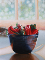 Bowl Of Peppers, Ben Marxen