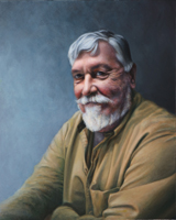 Portrait of Jim Marxen, Ben Marxen