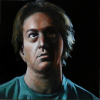 Self Portrait, Ben Marxen