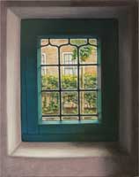 View From A Church Window, Ben Marxen