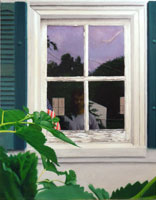 View of a Window, Ben Marxen